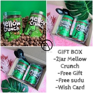 GIFT BOX MELLOW CRUNCH COMBO + FREE GIFT