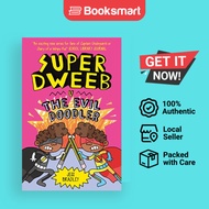 Super Dweeb v the Evil Doodler | Jess Bradley | Paperback | English Edition  | 9781838574727