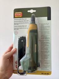 PROXXON MICROMOT FBS 12/EF 精密電鑽 模型打磨 木工 可調速