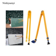 [Nishiyuenyi] Math Teaching Compass Large Math Geometry Tools Big Sized Demonstration Compass for Wh