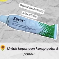 ZARIN CREAM READYSTOCK - krim kulat,panau,kudis,ruam,kulat air,gatal-gatal,fungal