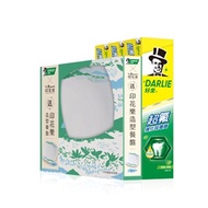 【好來DARLIE】超氟強化琺瑯質牙膏250g-3支裝附贈品(隨機出貨)