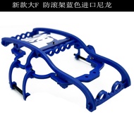 ชุดอุปกรณ์เสริม HPI SAVAGE 4.6 FLUX รุ่นเก่า พร้อมโครงเหล็กป้องกันการกระแทกแบบเต็มรูปแบบ พร้อมไฟส่อง