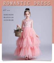 for 4 5 6 7 8 9 10 11 12 13 14 Year Old Summer Pink W Middle School Student Tulle Lace Pageant White