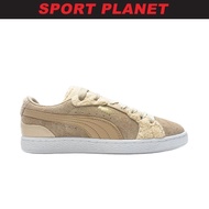 Puma Women X June Ambrose High Court Cunning Suede Sneaker Shoe Kasut Perempuan (383999-01) Sport Pl