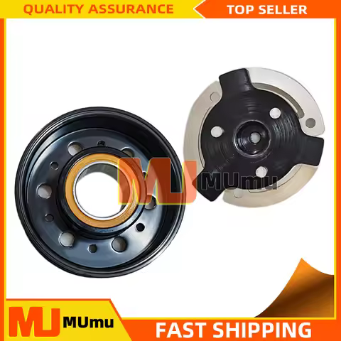 PXE16 AC Compressor Clutch Parts for VW Volkswagen Tiguan Jetta 1.9 2.0 1K0820803S 1K0820803Q 1K0820