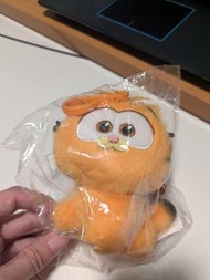 加菲貓公仔