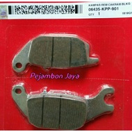 06435KPP901 REAR DISC BRAKE PADS