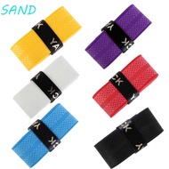 SAND Golf Club Grip Tape Absorbs Sweat Winding Tape Hand Glue Non-Slip Wear-Resisting Decorative Pat