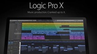 Logic Pro X for Apple MacBook iMac 蘋果電腦