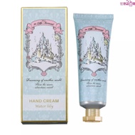 Japan Disney Little Mermaid Ariel Halibut Fonder Hand Cream GIFT