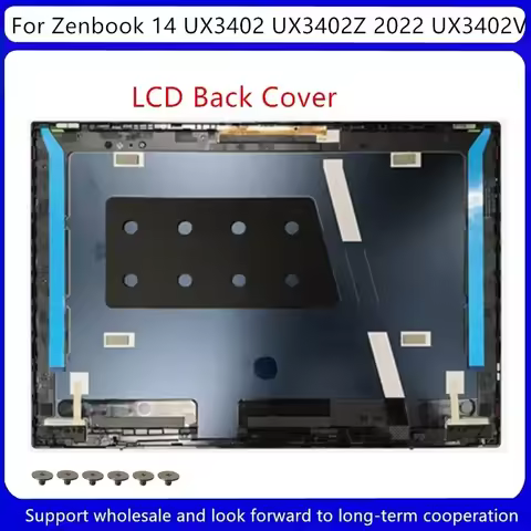 New For Kailxuling Zenbook 14 UX3402 UX3402Z 2022 UX3402V LCD Back Cover