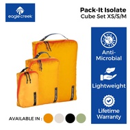 Eagle Creek Pack-It Isolate Cube Set XS/S/M