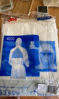 3M保護衣