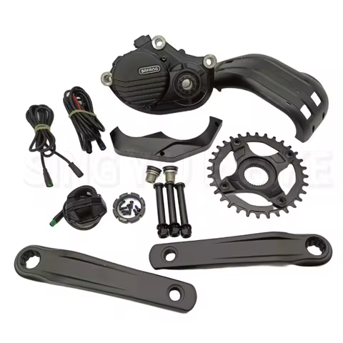 Bafang mid driver motor M820 G532 torque central motor 36V250W 48V250W 43V250W lightweight motor ele