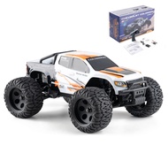 BEEZRC FMS 1/24 RC Monster Truck Colorado FMT24 Fast Drift RC Car Licensed Chevy RC Offroad RTR Elec