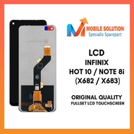 Wholesale LCD Infinix Hot 10/LCD Infinix Note 8i/LCD Infinix X682 (B/C)/LCD Infinix X683 ORIGINAL 100% Fullset Touchscreen 1 Month Warranty+Packing/Bubble