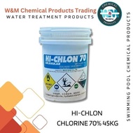 HI-CHLON 70 JAPAN CHLORINE (45KG)