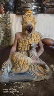 手採 布周十面派 (極稀有)