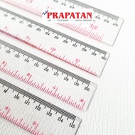 Butterfly Ruler 15/20/30cm/Plastic Ruler - 15cm DiSi