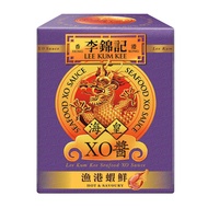 (80G 2.8 oz) Hong Kong Brand Lee Kum Kee Seafood XO Sauce Hot and Savoury