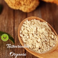 Lion's Mane Powder 猴头菇粉 30g - 250g Organic Monkey Head Mushroom Powder Lion's Mane Mushroom