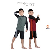 Edorasport's 6-12 year old boy's swimsuit