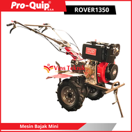 Mesin bajak mini Cultivator Mini Traktor ROVER 1350 PROQUIP ROVER1350