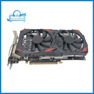 ,,RX580 8GB 2048SP Graphics Card Desktop Computer Graphics Card RX580 Desktop Game Video Car DDR