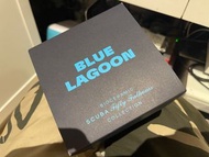 Blancpain Swatch Blue Lagoon Fifty Fathoms