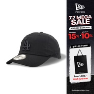 New Era หมวกรุ่น CASUAL CLASSIC LOS ANGELES DODGERS BLACK 70580596