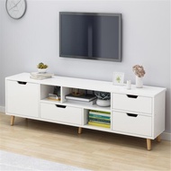 4 Feet TV cabinet and 5 Feet TV cabinet / rak tv/ rak tv kayu/Kabinet Tv/Almari Tv