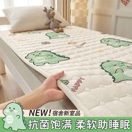 foldable mattress cover single foldable mattress Mattress Cushion Student Dormitory Special Dormitory Single Thin Mat Bed Mat Mattress Household Mat Dirty Mat gr