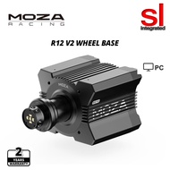 MOZA RACING R12 V2 Direct Drive Wheel Base (RS081)