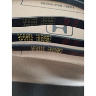 3pcs Honda CRV S10 Fan Belt 4pk895 4pk845 4pk820