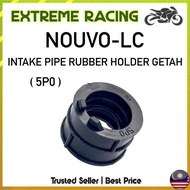 Intake Pipe Rubber Holder Getah Yamaha Nouvo-LC Nouvo LC NouvoLC AT135 AT 135 AT-135 Manifold Carbur