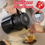 1500ml Thermos Intelligent Stewed Teapot Stainless Steel Stuffy Thermos Flask Double Insulation Ther