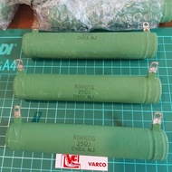 resistor 25 ohm 100w CHIBA JAPAN. - ColtonShop70