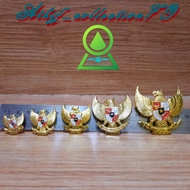 Garuda Pancasila Pin Garuda Indonesia Pin Garuda Brass Pin