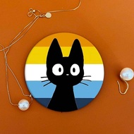 Aroace Pride Badges Accessories Creative Tinplate Pins Funny Badge Metal Brooch For Bag Clothes Hat