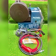 ROWEL เครื่องเชื่อม รุ่น MIG270-ULT 220A 220V INVERTER WELDING MACHINE เครื่องเชือมซีโอทู เครื่องเชื