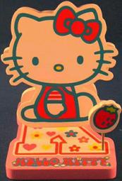Hello Kitty木質名片夾座