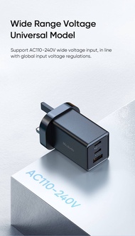 ⚡ MCDODO CH‑1551 70W GaN Mini Fast Charger Pro