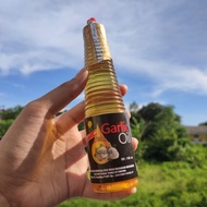 Garlic Oil Cap Matahari 135ml halal Garlic Oil/ without msg