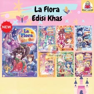 [SB] Komik La Flora Edisi Khas