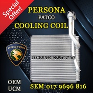 PROTON PERSONA PATCO TYPE OEM UCM COOLING COIL/ EVAPORATOR (CAR AIRCOND SYSTEM)