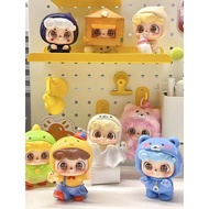 Genuine Q.Kid Be Your Cute Kid Series Mystery Box Q Baochao Play