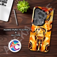 AC9/Case HUAWEI PURA 70 ULTRA/hp Anime character Motif / casing protective/ silicone/case imd/hardca