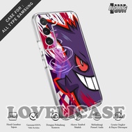 Case Samsung S23 S23 FE S20 FE S21 FE S22 Casing Samsung For All Type Motif [POKEMON] Booming case S