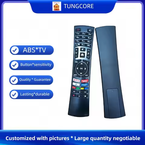 REMOTE CONTROL FOR DAEWOO & DIKOM 50U02 39DE53H 55DM54U 58DM54U 43DE54F 50DM54U SMART TV